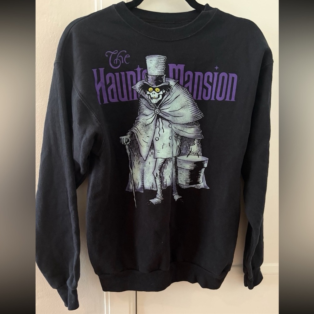 The Haunted Mansion Sweatshirt Pullover